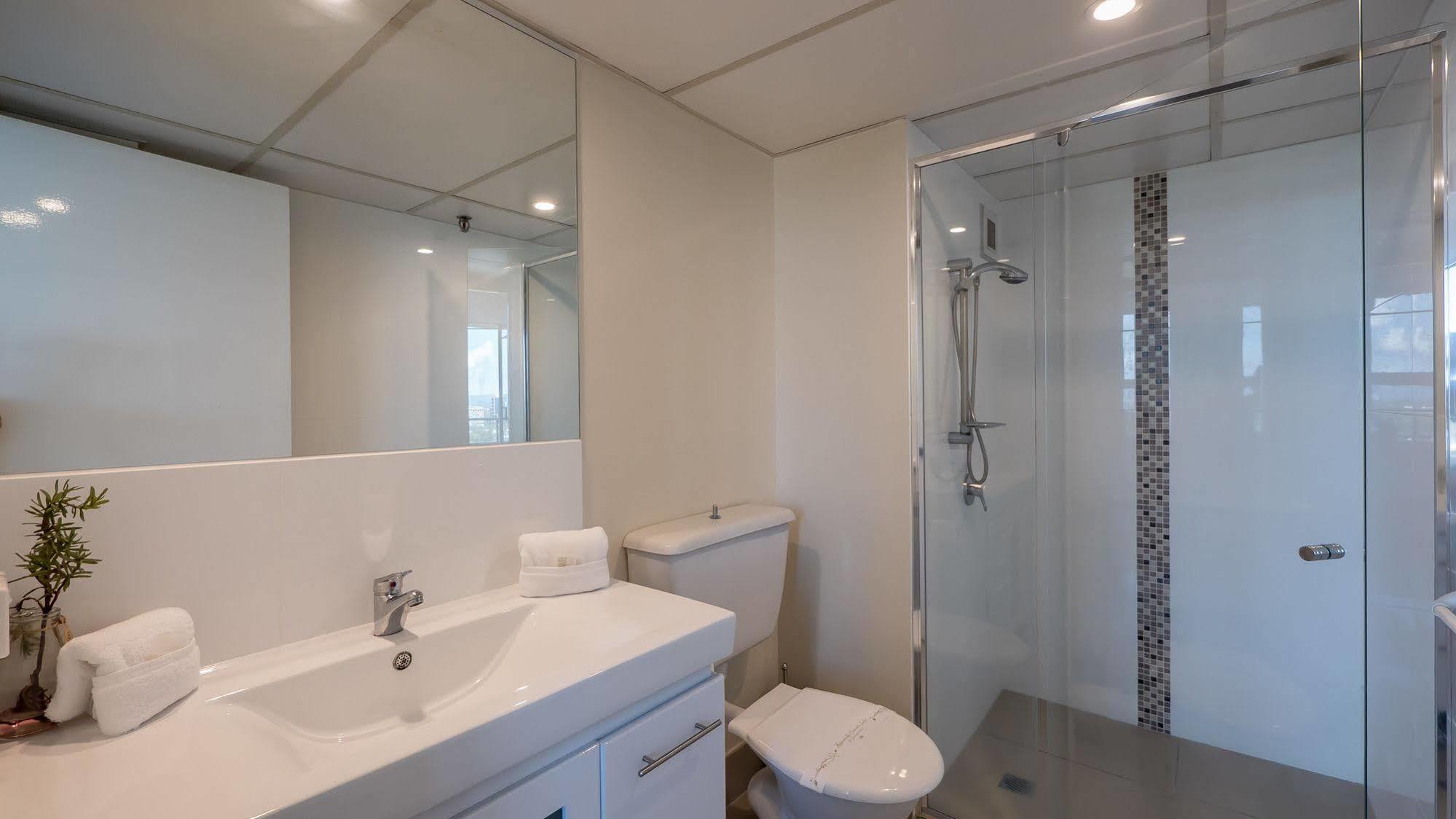 Waterways Apartments Surfers Paradise Eksteriør bilde